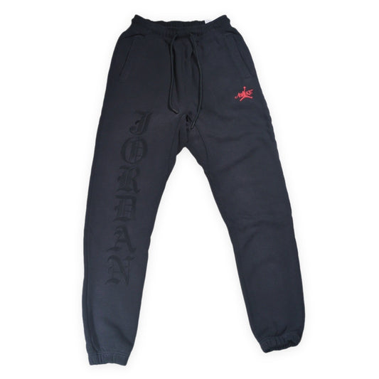 Jordan Brand x Awake NY Fleece Sweatpants Black Size XS