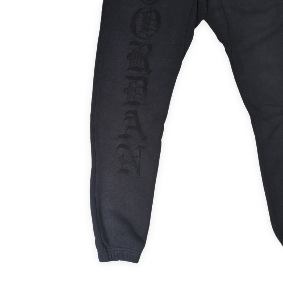 Jordan Brand x Awake NY Fleece Sweatpants Black Size XS