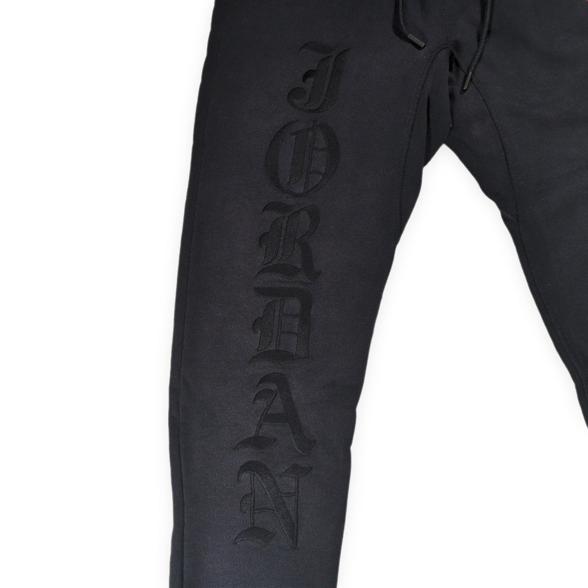 Jordan Brand x Awake NY Fleece Sweatpants Black Size XS