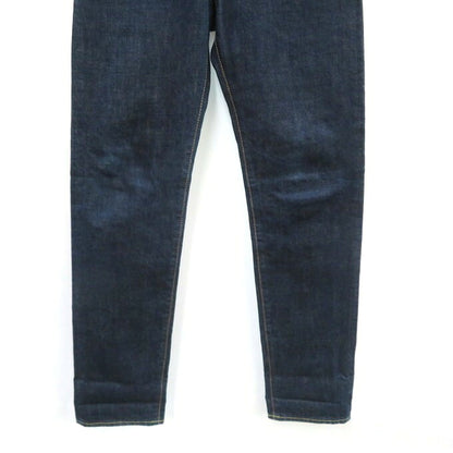CUNE Big Rabbit Paint Long Pocket Denim Jeans Indigo Pants Size 30
