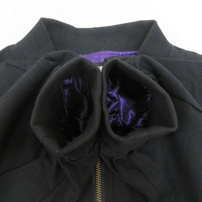 PUNK DRUNKERS Yankee Jacket Black Size XL