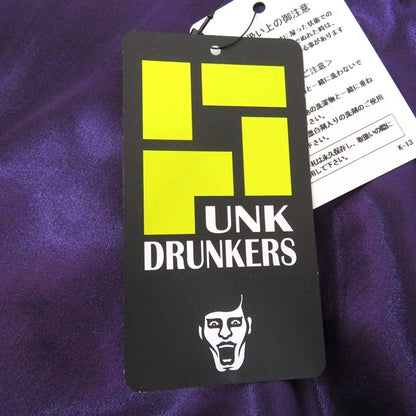PUNK DRUNKERS Yankee Jacket Black Size XL