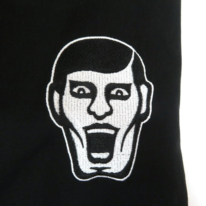 PUNK DRUNKERS Yankee Jacket Black Size XL