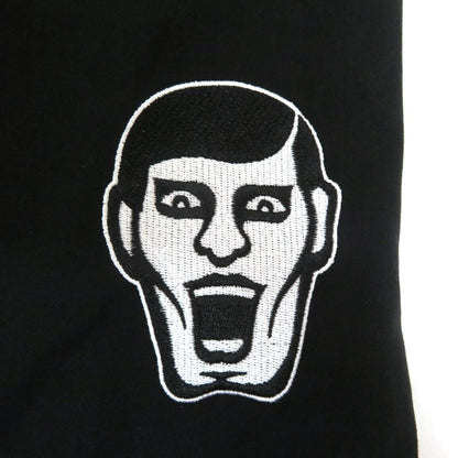 PUNK DRUNKERS Yankee Jacket Black Size XL