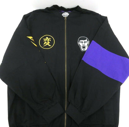 PUNK DRUNKERS Yankee Jacket Black Size XL