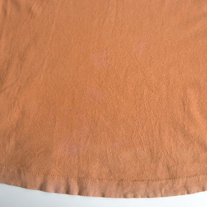 Stussy 80S Double-sided print T-shirt Size XL
