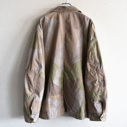 NIGEL CABOURN LYBRO 50 RACE JACKET CAMO Size 50