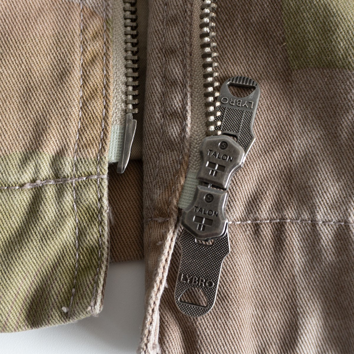 NIGEL CABOURN LYBRO 50 RACE JACKET CAMO Size 50