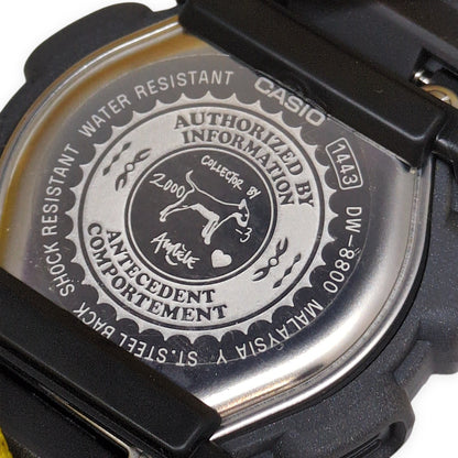 CASIO G-SHOCK agnes b. Aurele Collab Watch