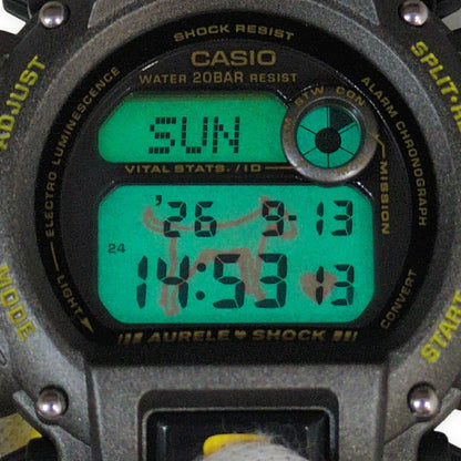 CASIO G-SHOCK agnes b. Aurele Collab Watch