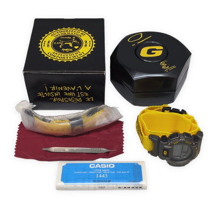 CASIO G-SHOCK agnes b. Aurele Collab Watch