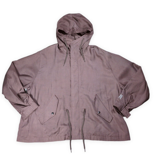 SHAREEF STUDIOUS Twin Print Zip Jacket Multi Size 1