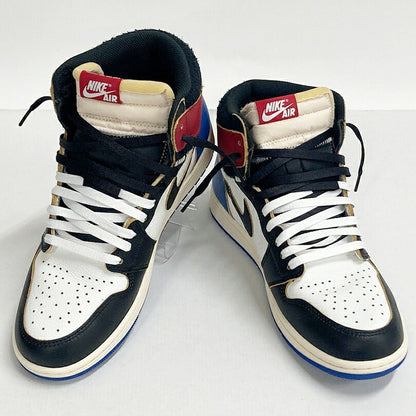 AIR JORDAN 1 High OG Union Fragment Sneakers Size 28.5cm