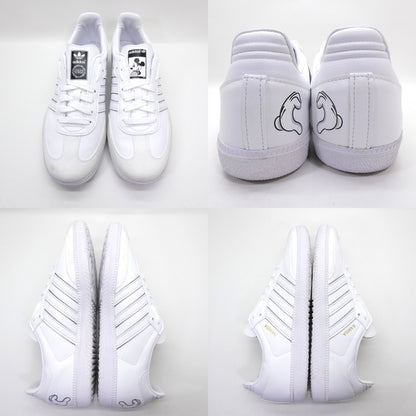 adidas Disney Samba Vegan Mickey Sneakers