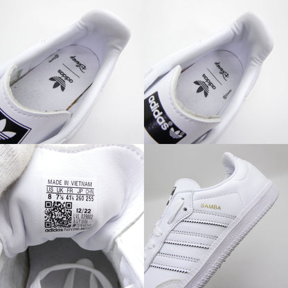 adidas Disney Samba Vegan Mickey Sneakers