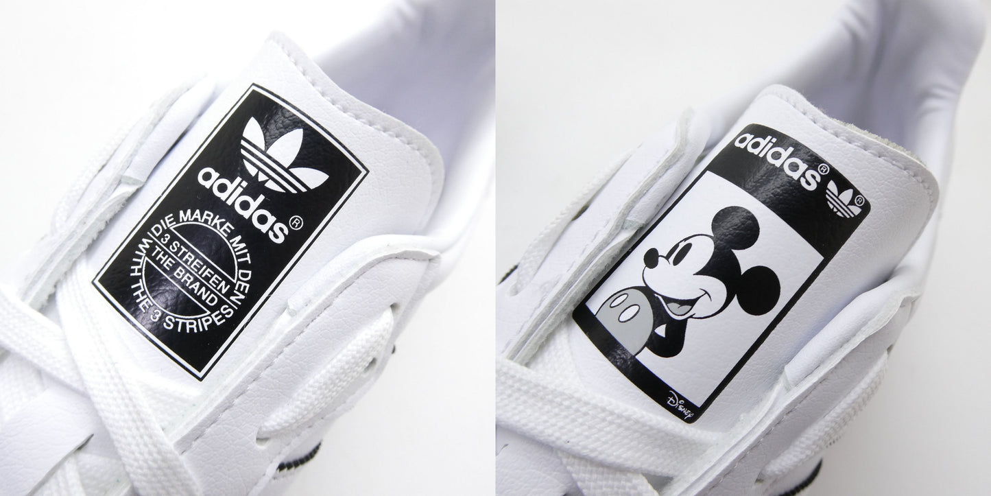 adidas Disney Samba Vegan Mickey Sneakers