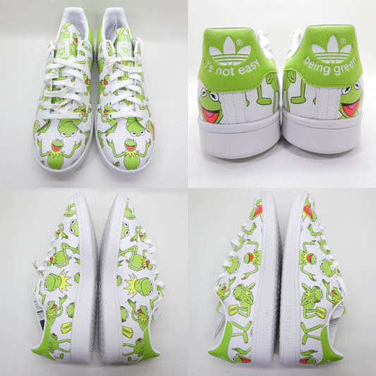 adidas Stan Smith Primegreen Kermit Sneakers