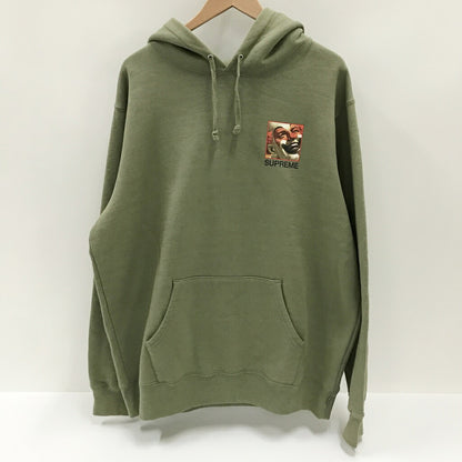Supreme Butthole Surfers Hooded Sweatshirt Olive Size L