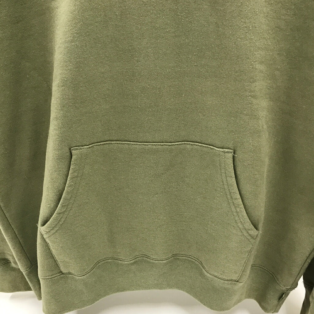 Supreme Butthole Surfers Hooded Sweatshirt Olive Size L