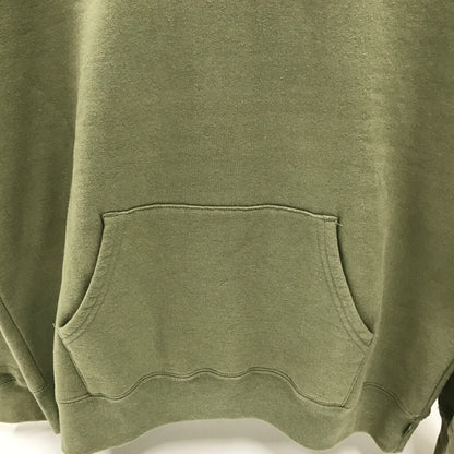 Supreme Butthole Surfers Hooded Sweatshirt Olive Size L