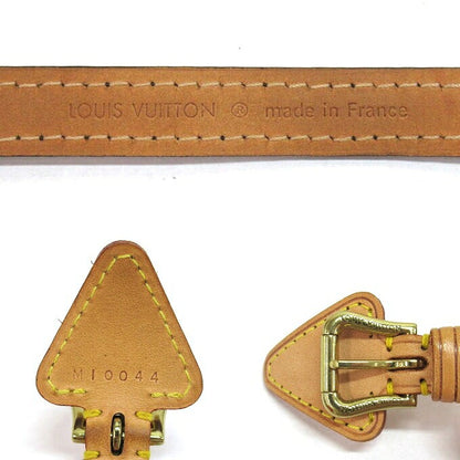 LOUIS VUITTON Monogram Teda PM Brown Bracelet