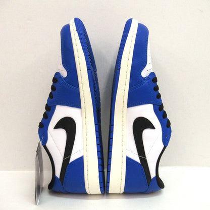 NIKE Air Jordan 1 Retro Low OG Black Sneakers Size 28cm