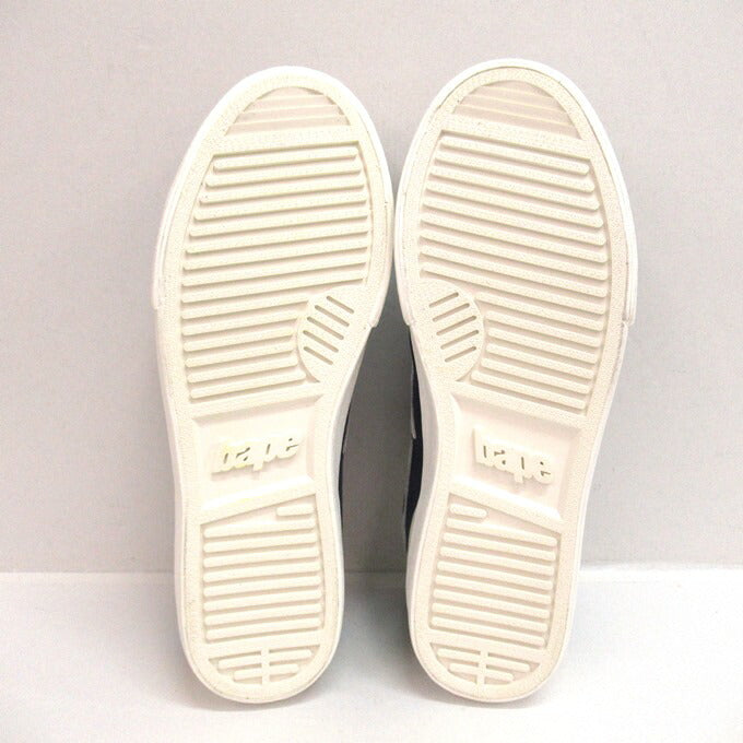 A BATHING APE MAD STA White Navy Sneakers Size 27.5cm