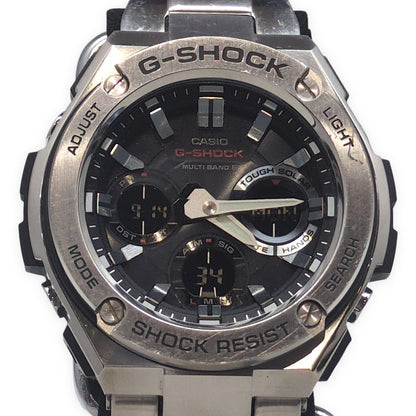 CASIO G-SHOCK G-STEEL Radio Solar Watch