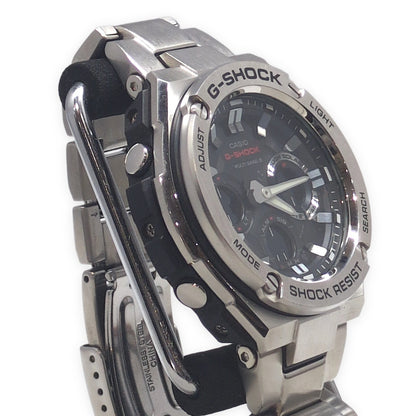 CASIO G-SHOCK G-STEEL Radio Solar Watch