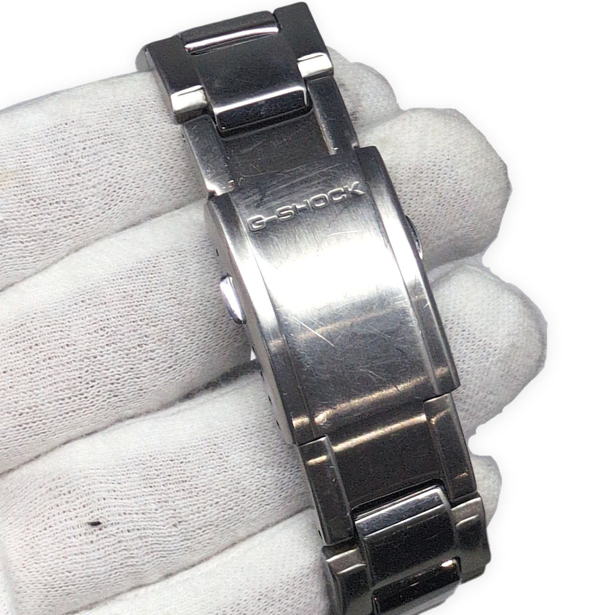 CASIO G-SHOCK G-STEEL Radio Solar Watch