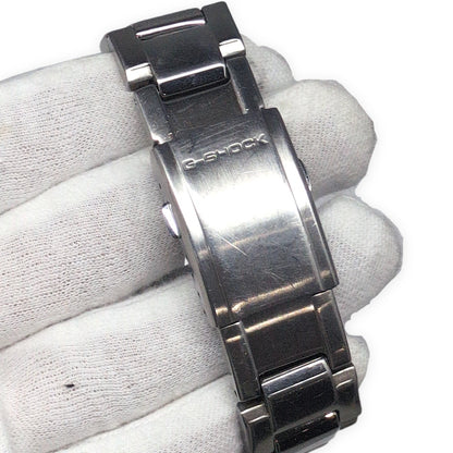 CASIO G-SHOCK G-STEEL Radio Solar Watch
