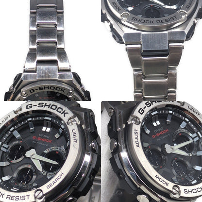 CASIO G-SHOCK G-STEEL Radio Solar Watch