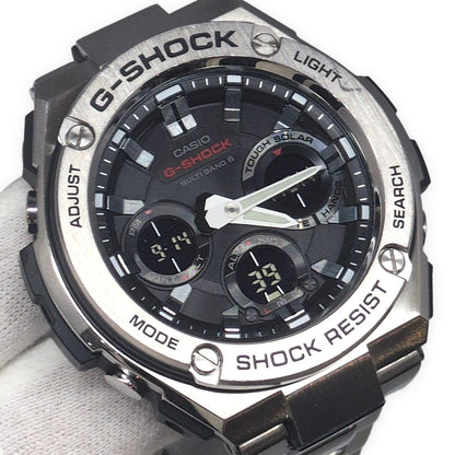 CASIO G-SHOCK G-STEEL Radio Solar Watch