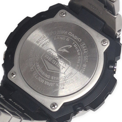 CASIO G-SHOCK G-STEEL Radio Solar Watch