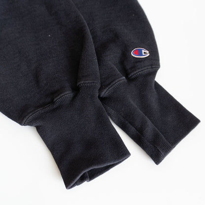 Champion 90S Reverse Weave Hoodie Size M