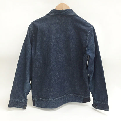 EVISU Denim Jacket Navy Size 38