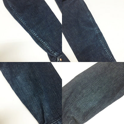EVISU Denim Jacket Navy Size 38