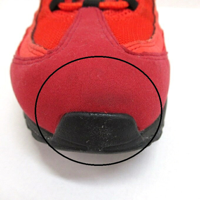 NIKE Air Max 95 OG "Habanero Red" Sneakers Size 29cm