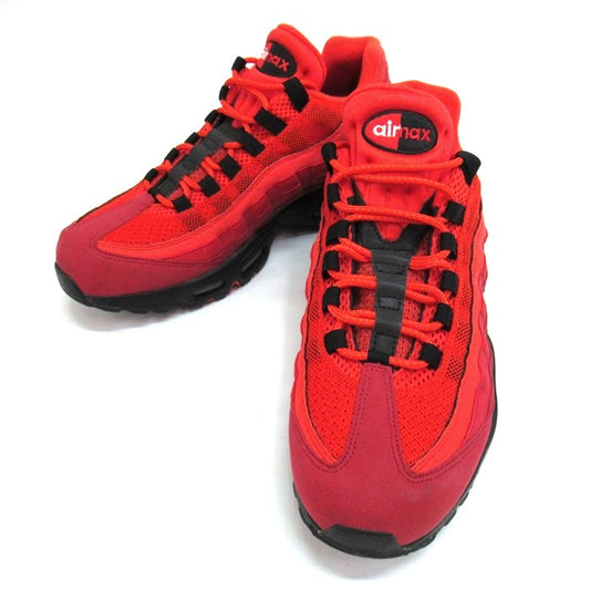 NIKE Air Max 95 OG "Habanero Red" Sneakers Size 29cm