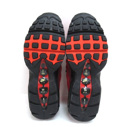 NIKE Air Max 95 OG "Habanero Red" Sneakers Size 29cm
