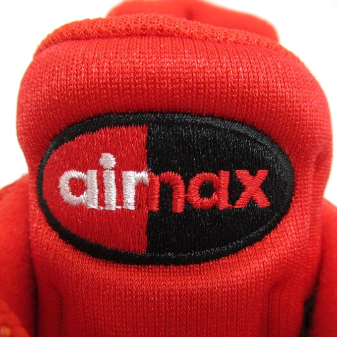 NIKE Air Max 95 OG "Habanero Red" Sneakers Size 29cm