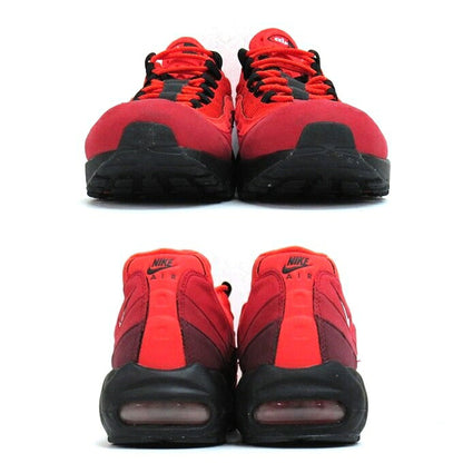 NIKE Air Max 95 OG "Habanero Red" Sneakers Size 29cm