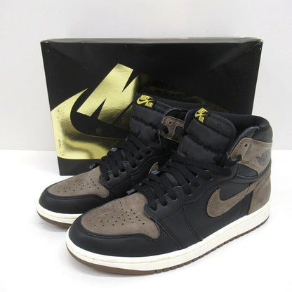 NIKE Air Jordan 1 Retro High Palomino Sneakers Size 27.5cm