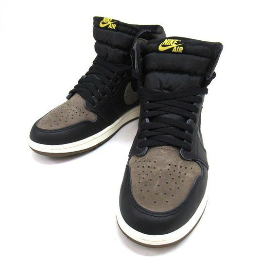 NIKE Air Jordan 1 Retro High Palomino Sneakers Size 27.5cm