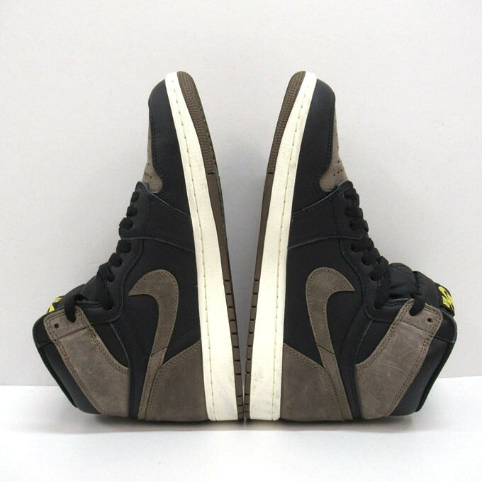 NIKE Air Jordan 1 Retro High Palomino Sneakers Size 27.5cm