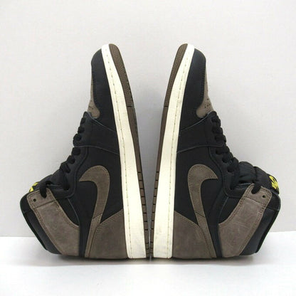 NIKE Air Jordan 1 Retro High Palomino Sneakers Size 27.5cm