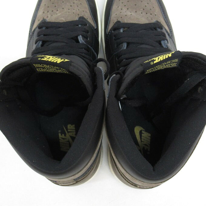 NIKE Air Jordan 1 Retro High Palomino Sneakers Size 27.5cm