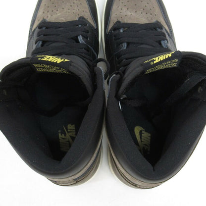 NIKE Air Jordan 1 Retro High Palomino Sneakers Size 27.5cm