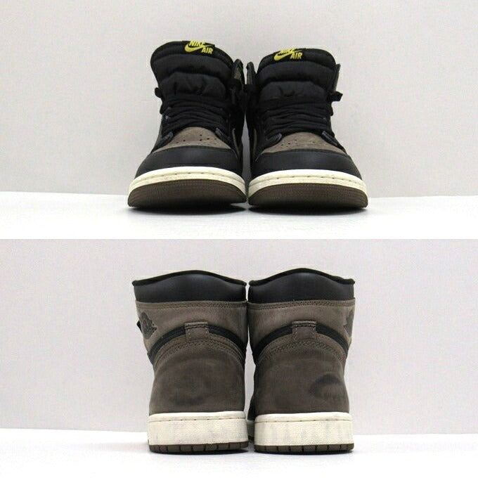 NIKE Air Jordan 1 Retro High Palomino Sneakers Size 27.5cm