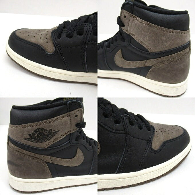 NIKE Air Jordan 1 Retro High Palomino Sneakers Size 27.5cm